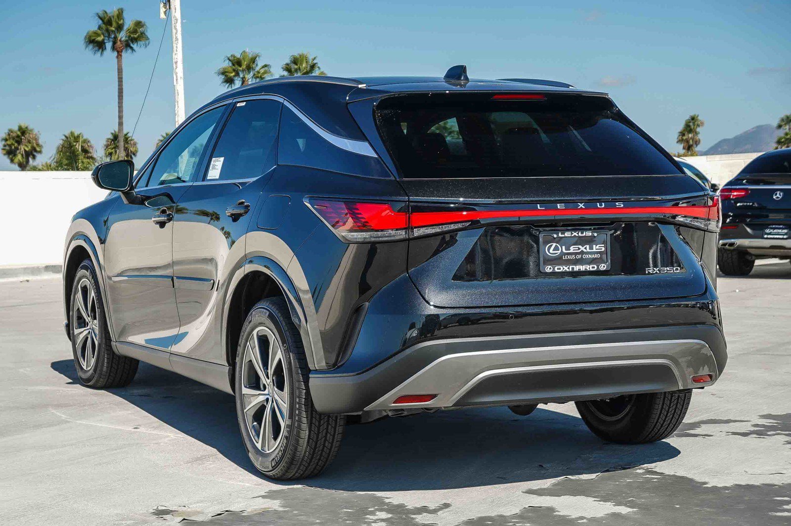 New 2026 Lexus RX 350 Premium FWD image 5