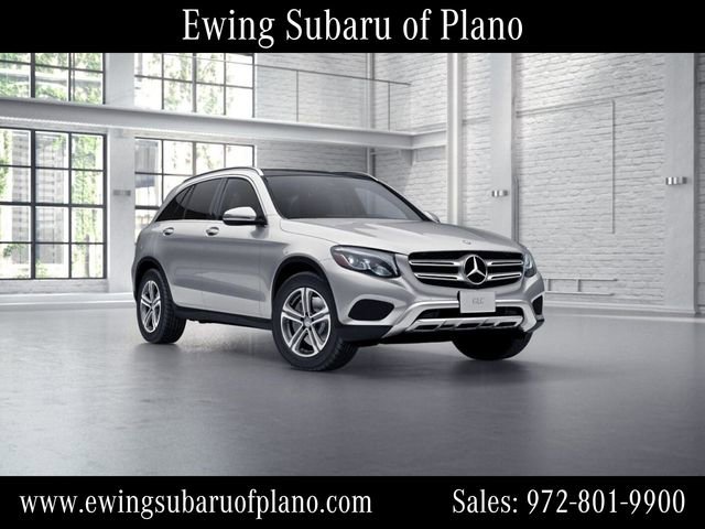 Used 2017 Mercedes-Benz GLC 300 4MATIC image 11
