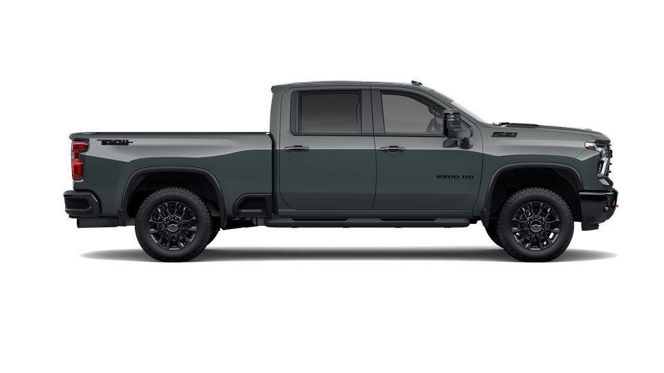 New 2026 Chevrolet Silverado 2500 LT w/ Trail Boss Package AWD/4WD image 29