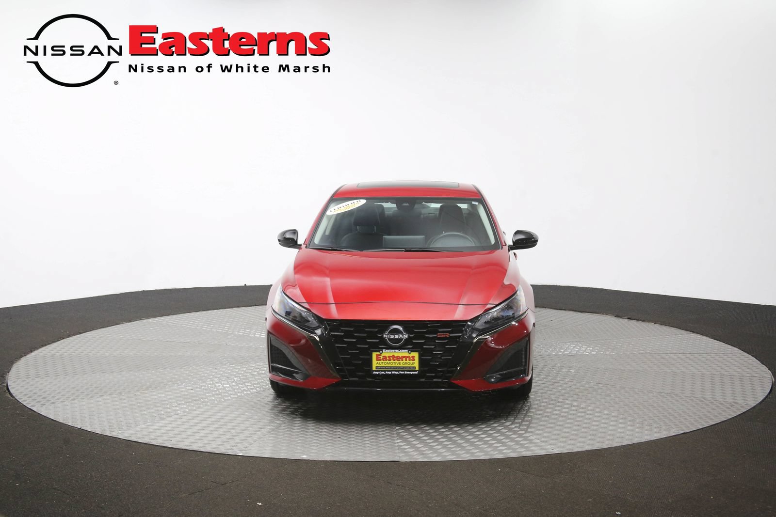 Used 2024 Nissan Altima 2.5 SR w/ SR Premium Package FWD image 52