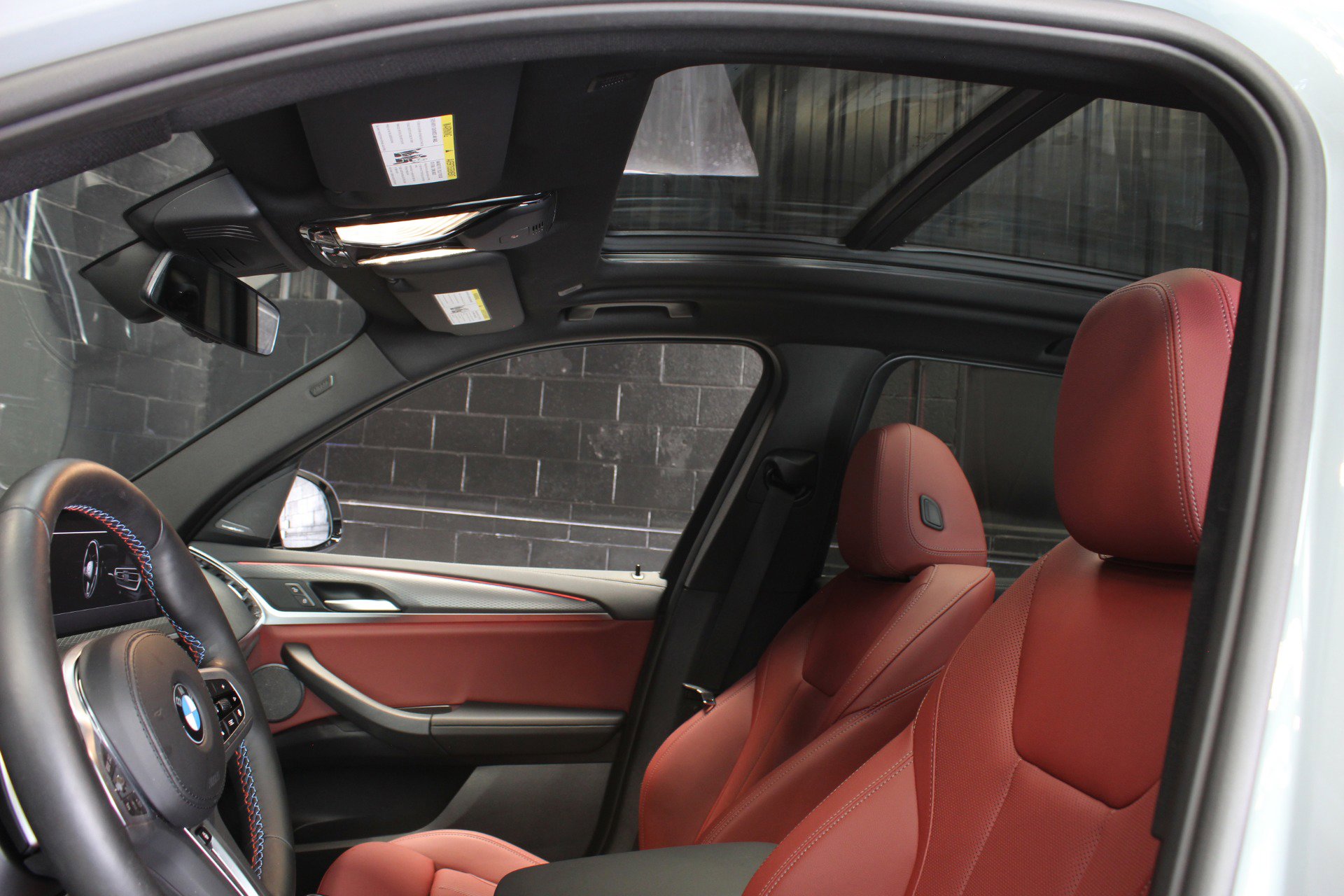 Used 2024 BMW X3 M40i w/ Premium Package image 24