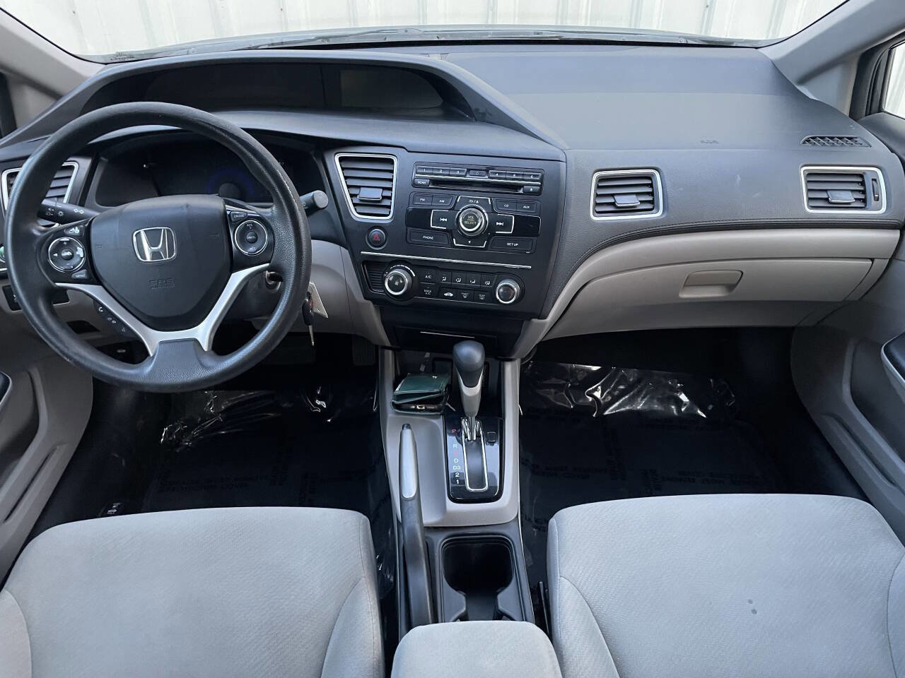Used 2013 Honda Civic LX image 13
