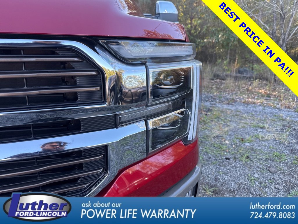 New 2025 Ford F150 King Ranch image 3
