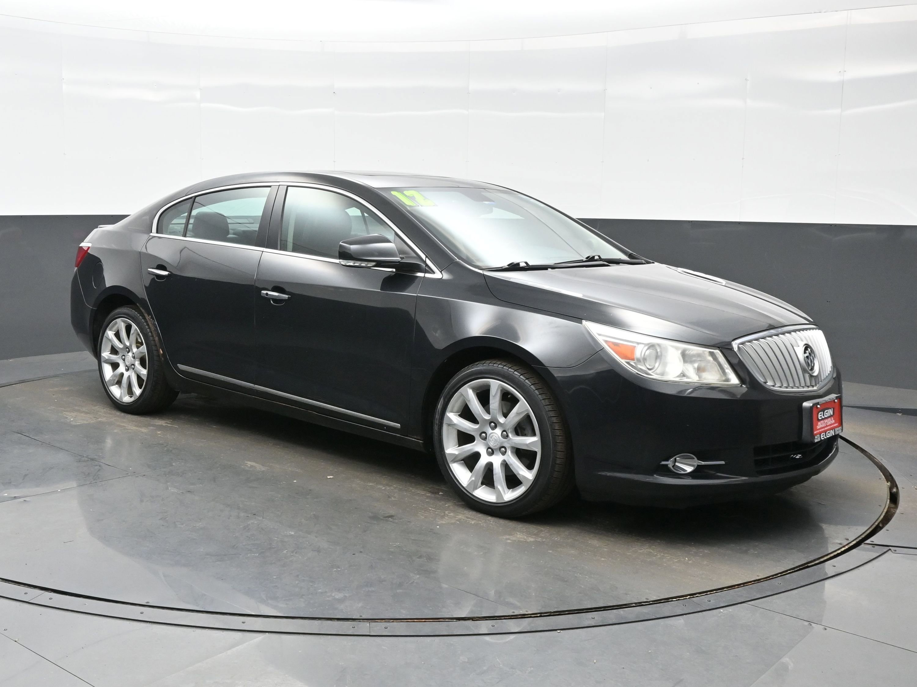 Used 2012 Buick LaCrosse Touring image 8