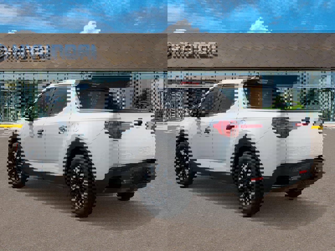 New 2026 Hyundai Santa Cruz SE image 42