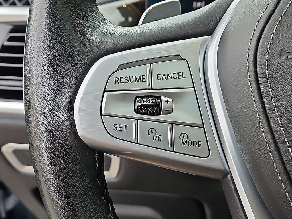 Used 2024 BMW X7 xDrive40i w/ Executive Package AWD/4WD image 24