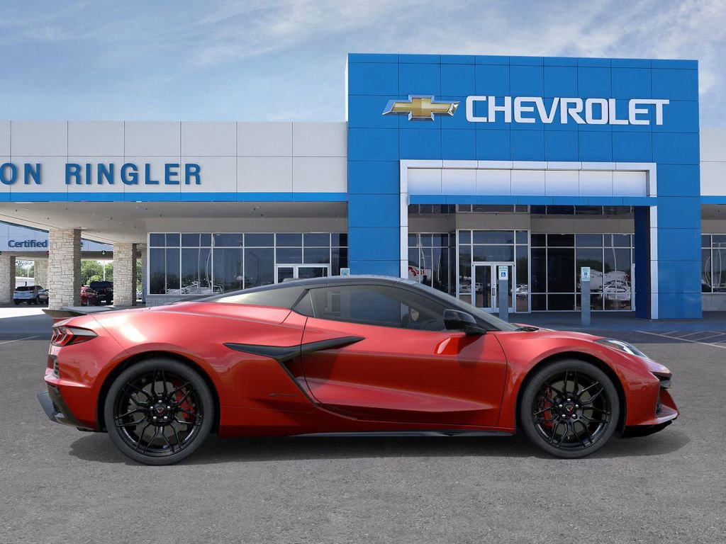 New 2026 Chevrolet Corvette Z06 image 5