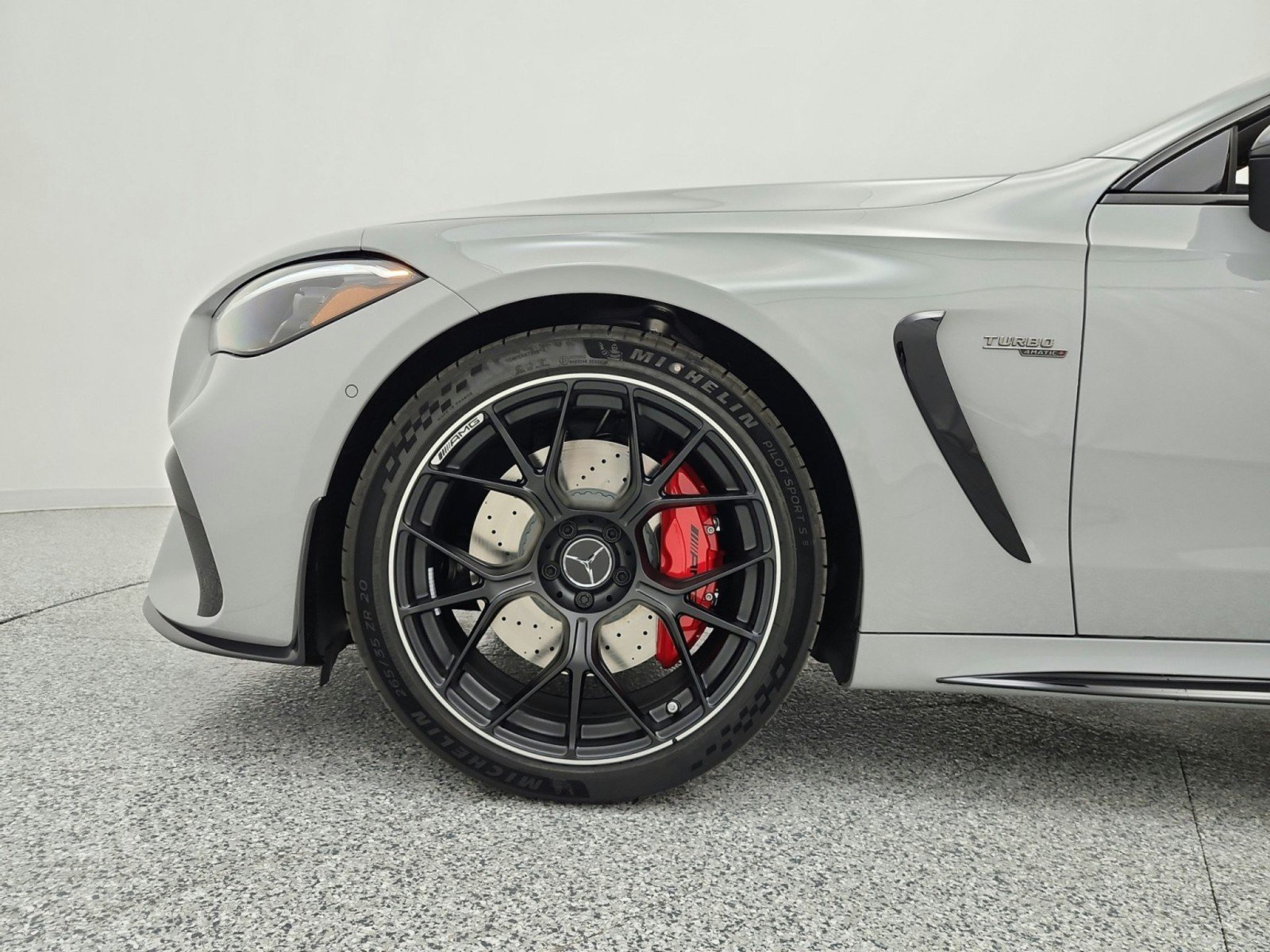 New 2027 Mercedes-Benz CLE 53 AMG 4MATIC Coupe image 12