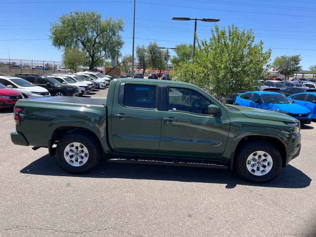 Used 2024 Nissan Frontier SV RWD image 24