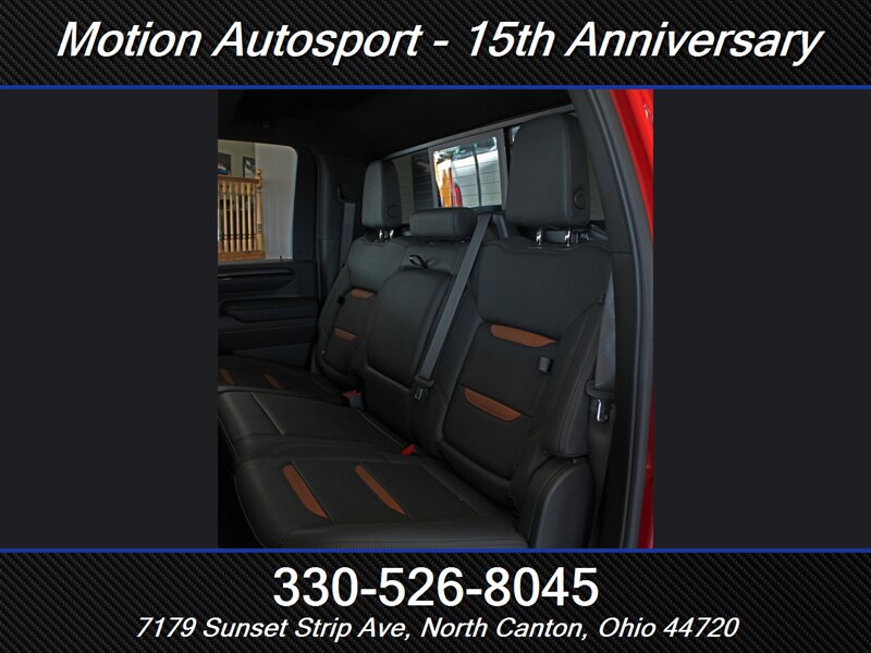 Used 2025 GMC Sierra 2500 AT4 w/ AT4 Premium Plus Package AWD/4WD image 31