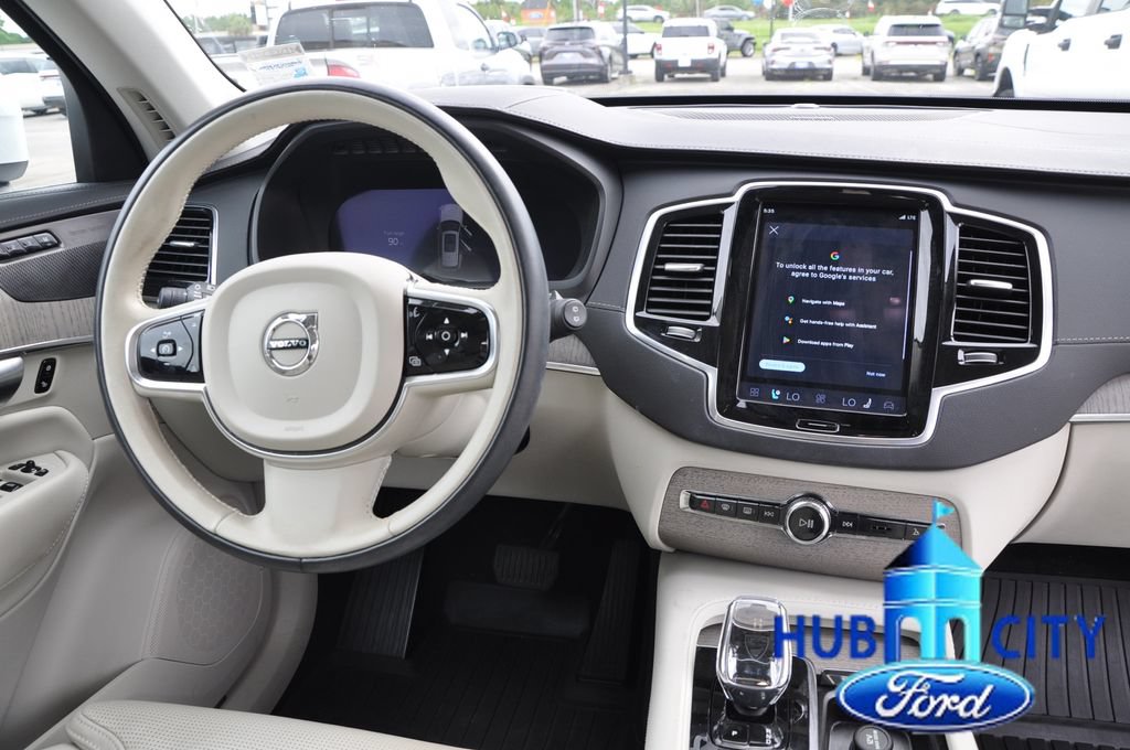 Used 2023 Volvo XC90 B6 Ultimate w/ Protection Package Premier AWD/4WD image 19