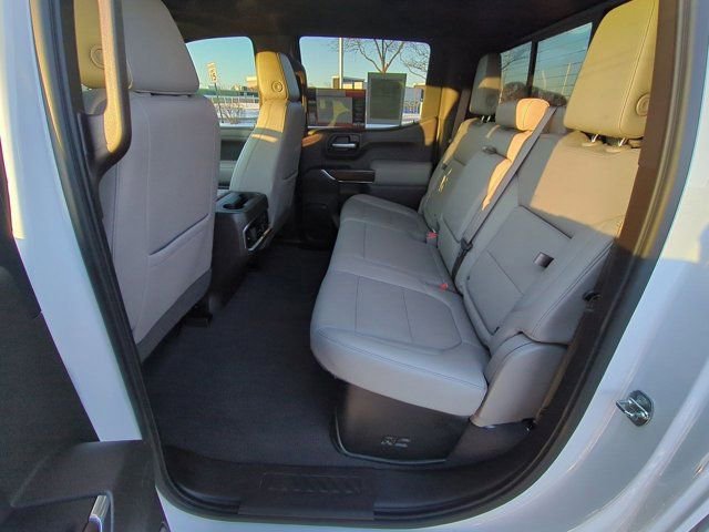 Used 2021 GMC Sierra 1500 SLT w/ SLT Premium Plus Package image 16