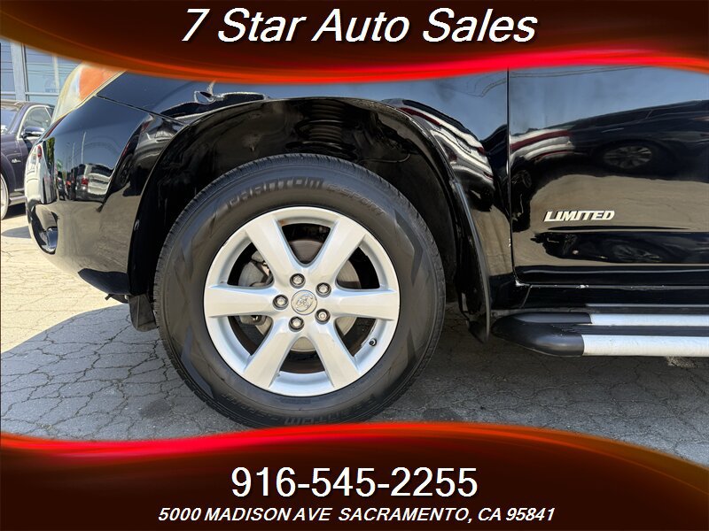 Used 2007 Toyota RAV4 Limited FWD image 17