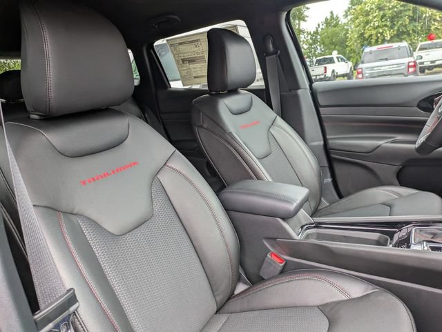 New 2026 Jeep Compass Trailhawk AWD/4WD image 35