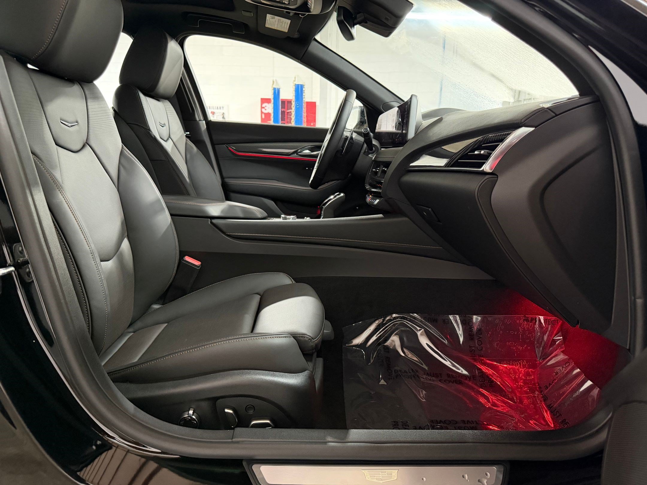 New 2026 Cadillac CT5 Sport RWD image 33