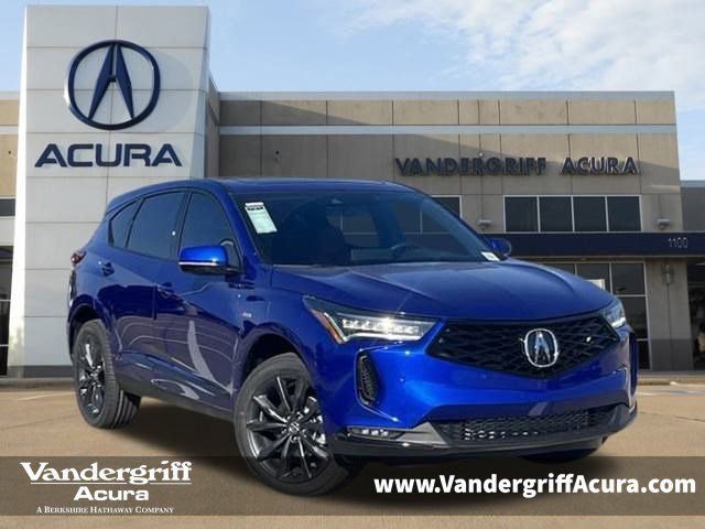 Used 2026 Acura RDX A-Spec AWD/4WD image 1