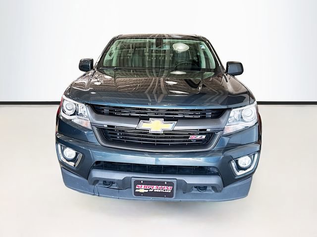 Used 2018 Chevrolet Colorado Z71 AWD/4WD image 4