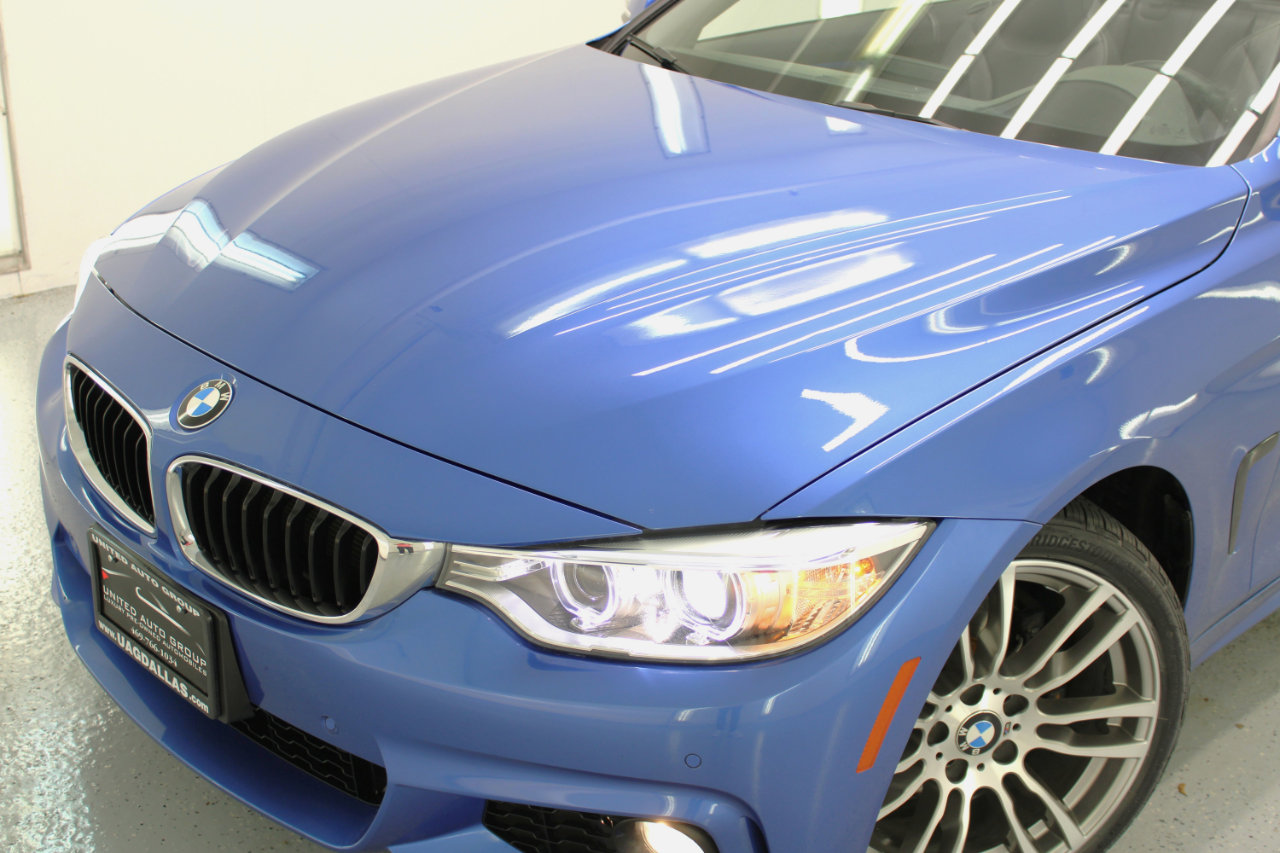 Used 2015 BMW 428i Convertible image 17