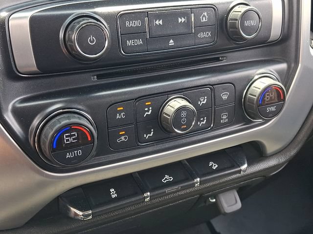Certified 2018 GMC Sierra 2500 SLE w/ SLE Preferred Package AWD/4WD image 15