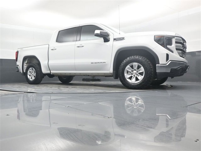 Used 2023 GMC Sierra 1500 SLE image 37