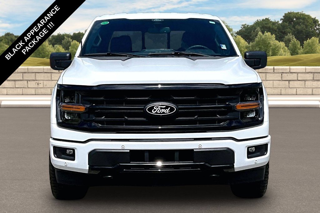 Used 2025 Ford F150 XLT w/ Equipment Group 302A MID AWD/4WD image 3