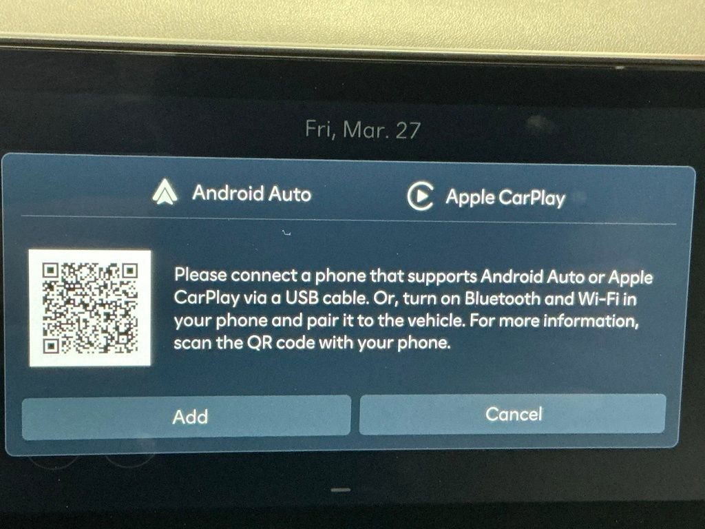 Used 2026 Hyundai Santa Cruz SEL image 39