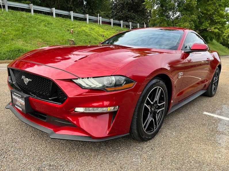 Used 2020 Ford Mustang GT w/ Equipment Group 301A image 34