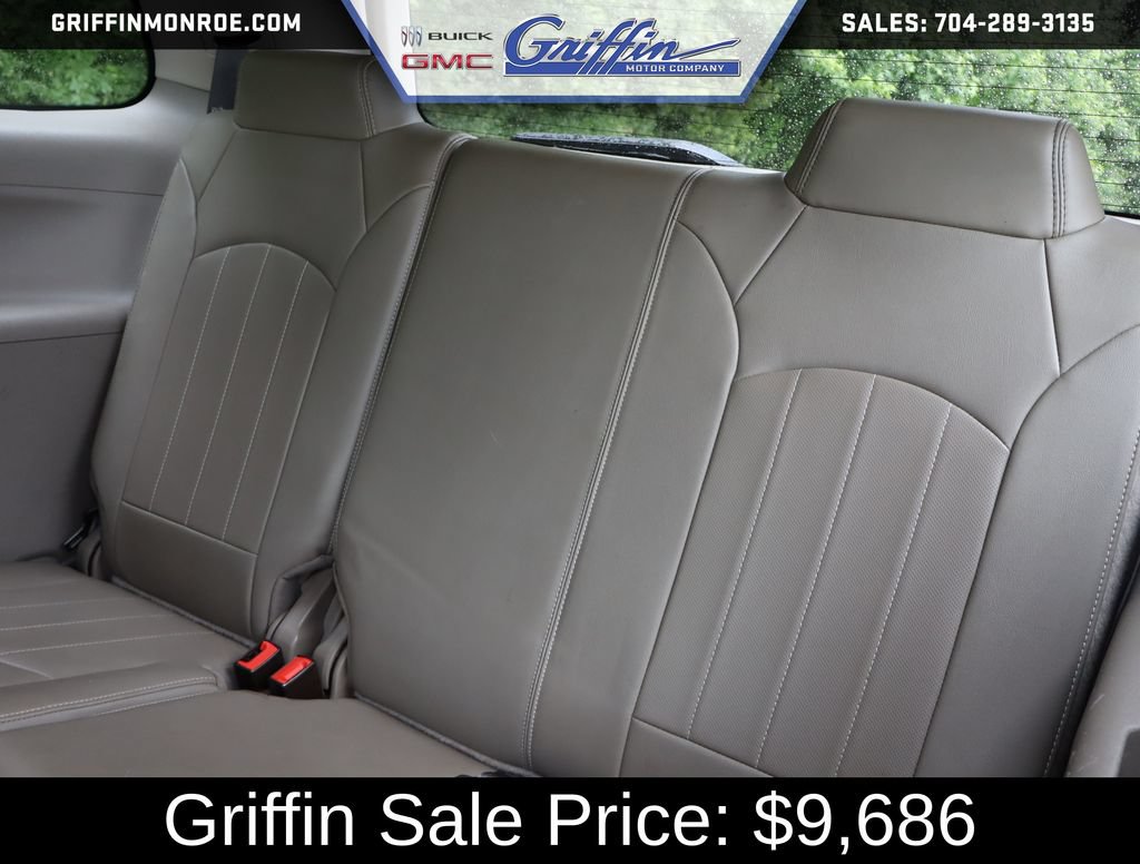 Used 2015 GMC Acadia Denali FWD image 37