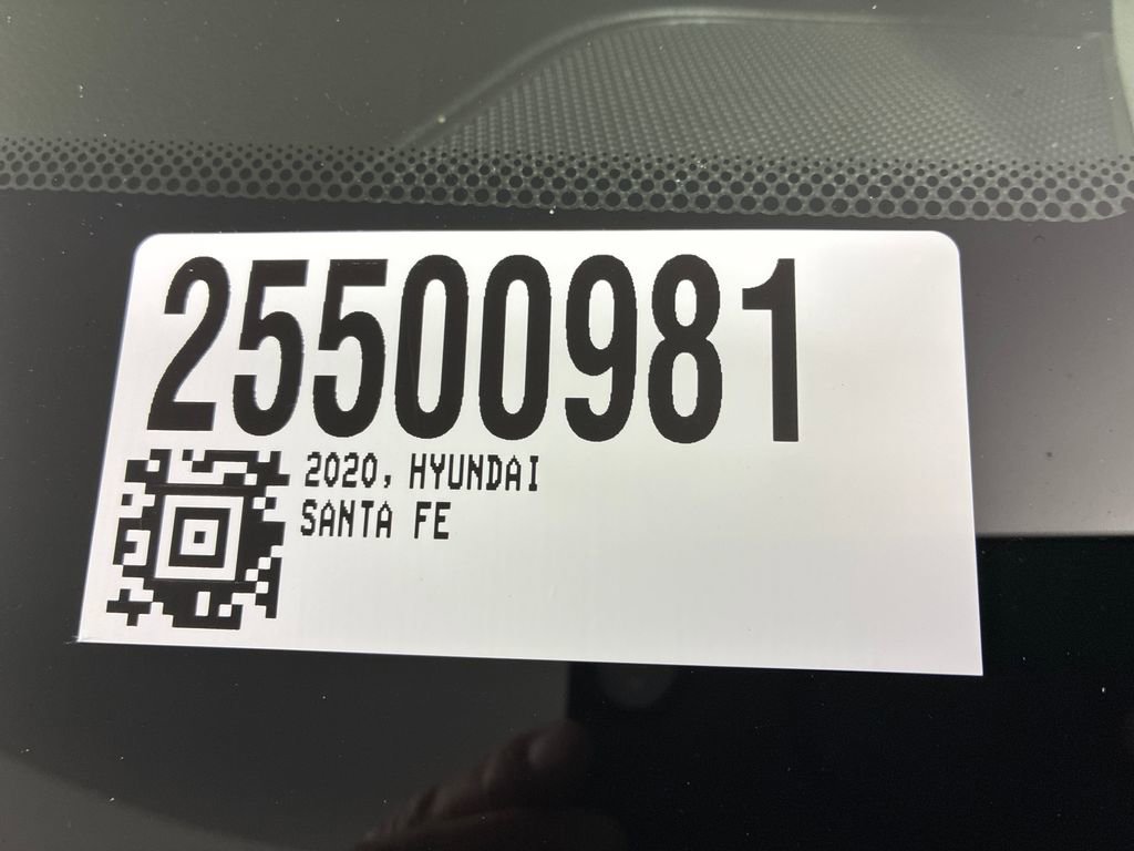 Used 2020 Hyundai Santa Fe SEL image 6