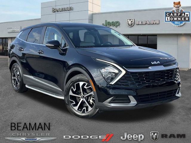 Used 2023 Kia Sportage EX FWD image 1