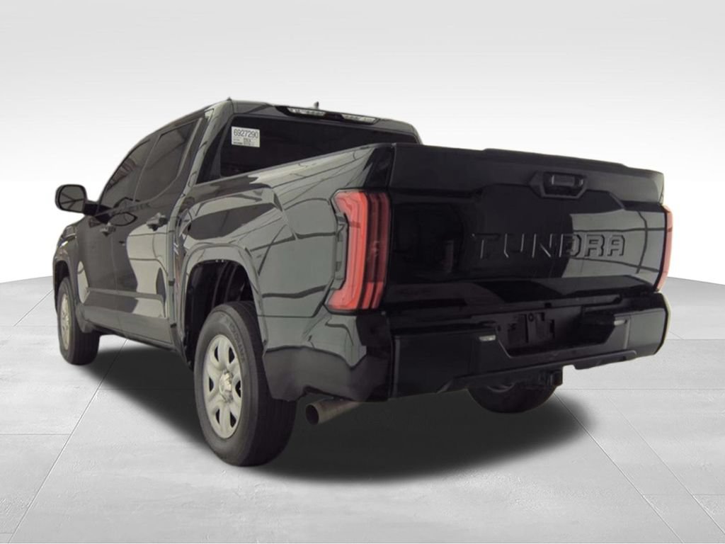 Used 2025 Toyota Tundra SR w/ SR Tow Package AWD/4WD image 8