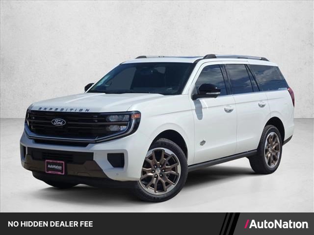 New 2027 Ford Expedition King Ranch AWD/4WD image 1