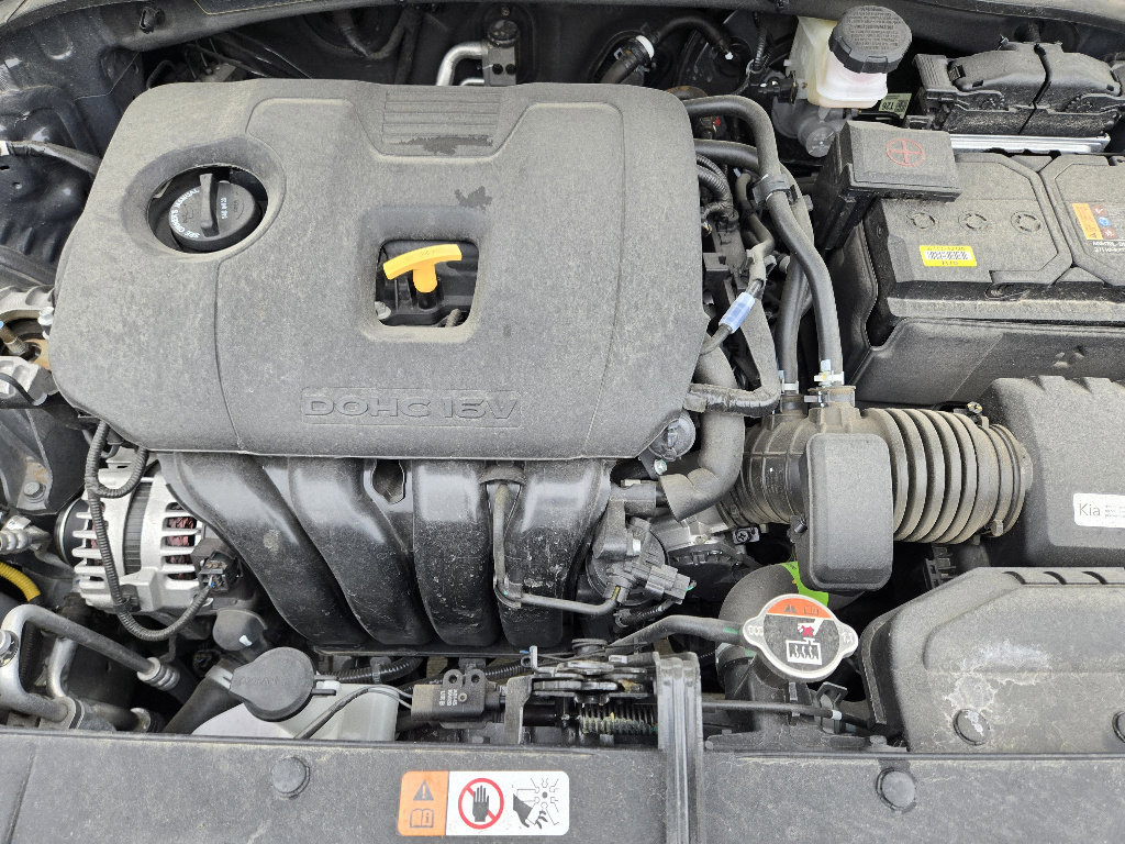 Certified 2025 Kia Soul LX w/ LX Technology Package image 30