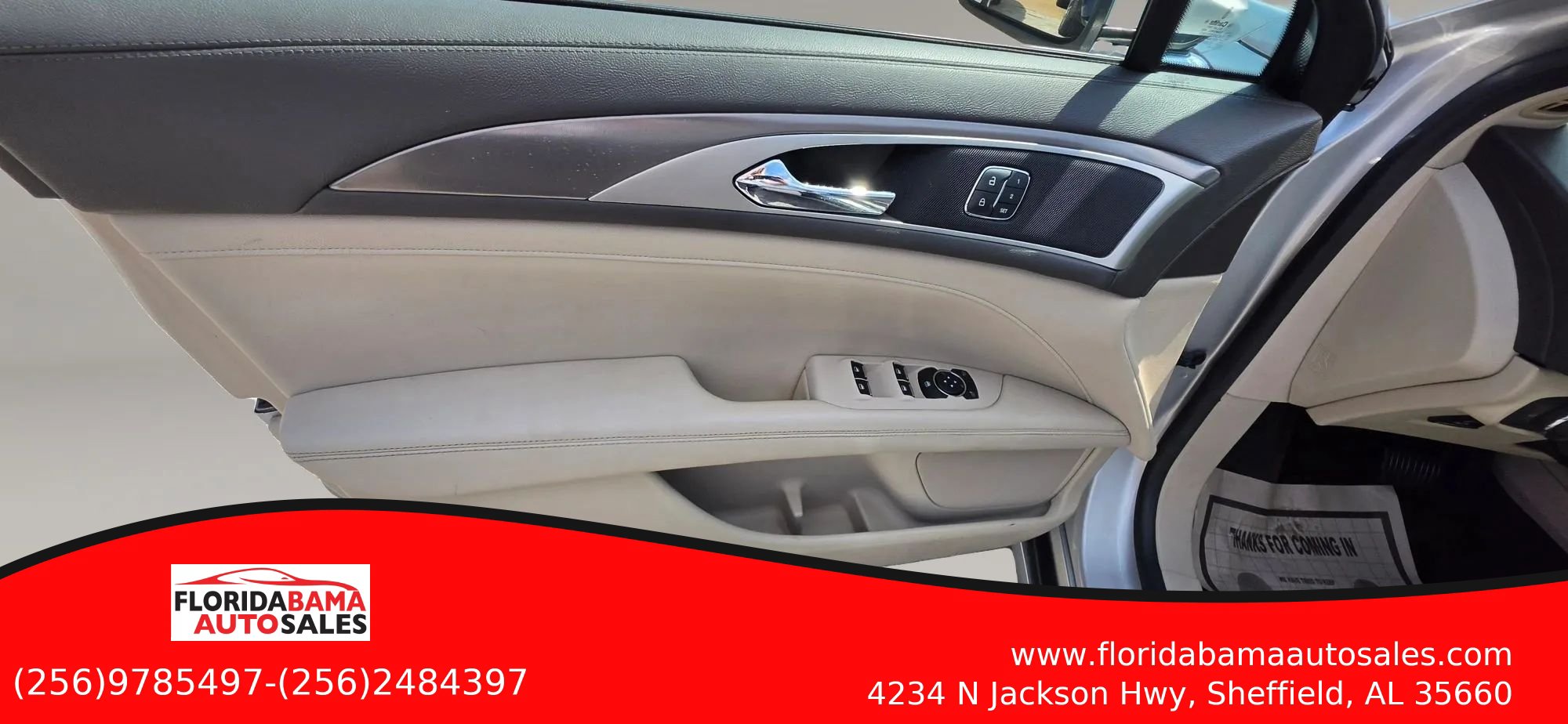 Used 2018 Lincoln MKZ Premiere FWD image 12