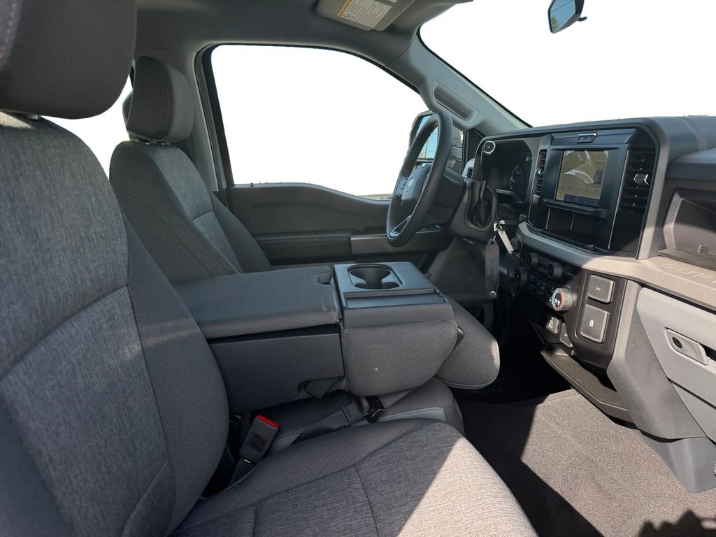 New 2026 Ford F250 XL w/ STX Appearance Package AWD/4WD image 18