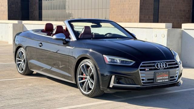 Used 2018 Audi S5 Prestige w/ S Sport Package image 5
