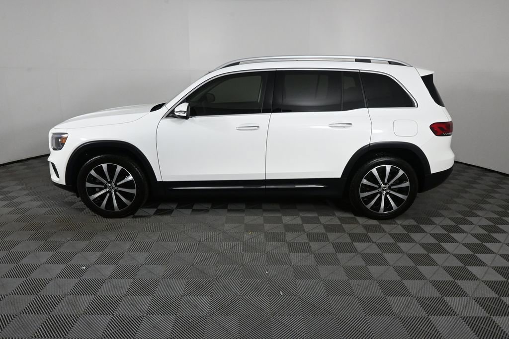 Used 2022 Mercedes-Benz GLB 250 video 3