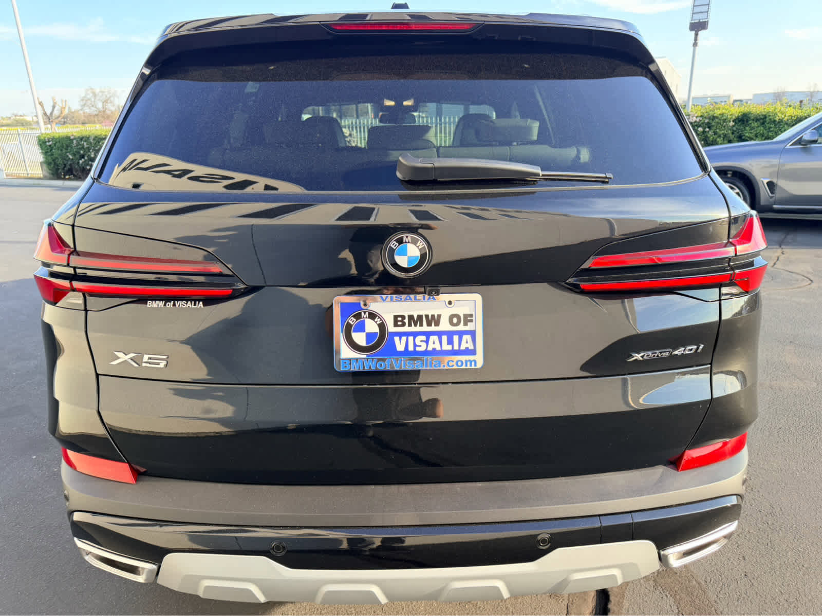 New 2026 BMW X5 xDrive40i AWD/4WD image 4