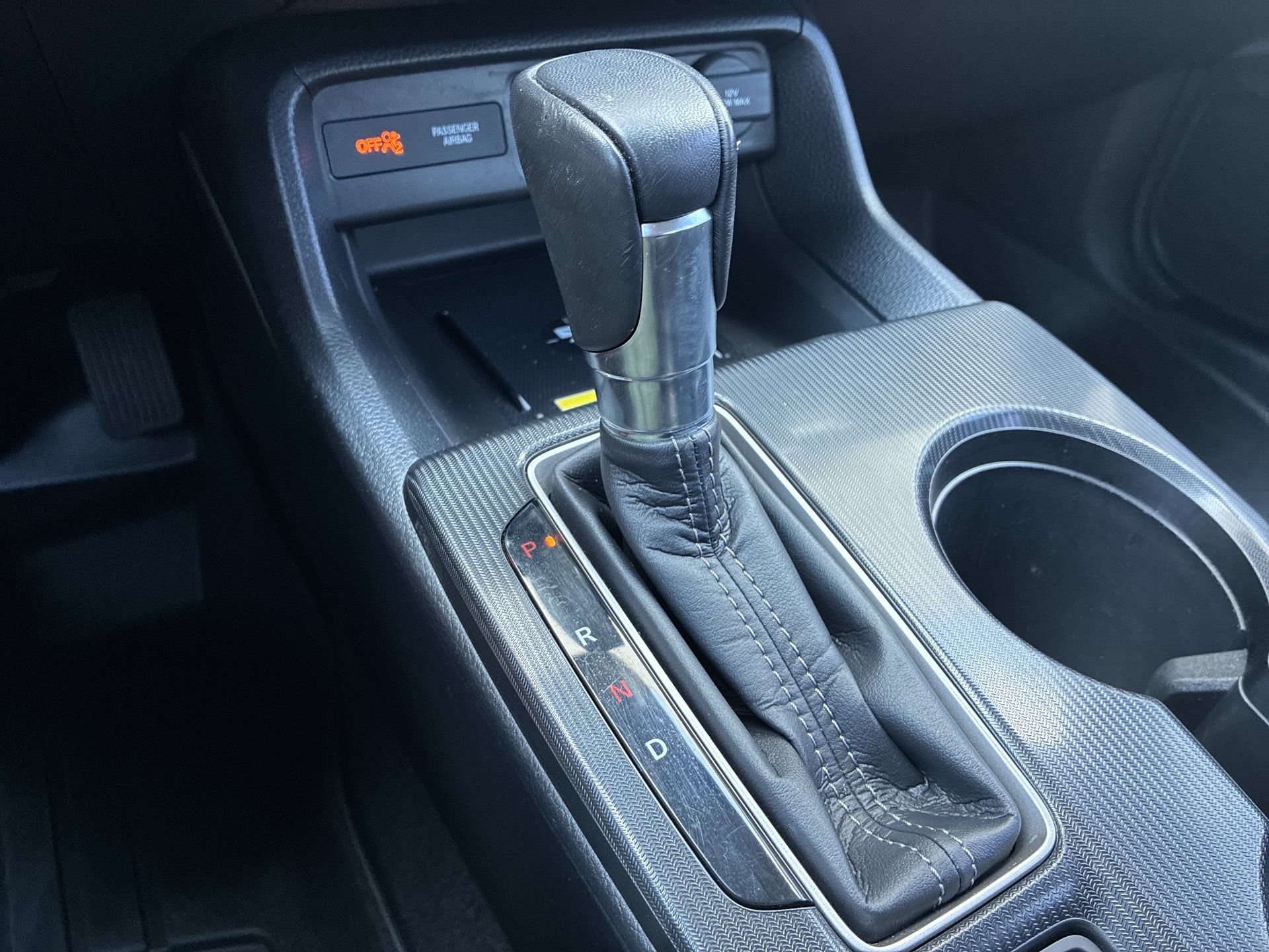 Certified 2024 Honda Civic Touring image 35