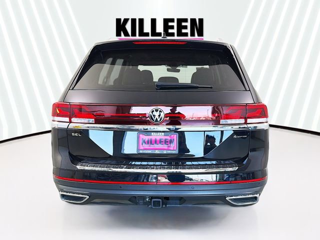 New 2025 Volkswagen Atlas SEL AWD/4WD image 6