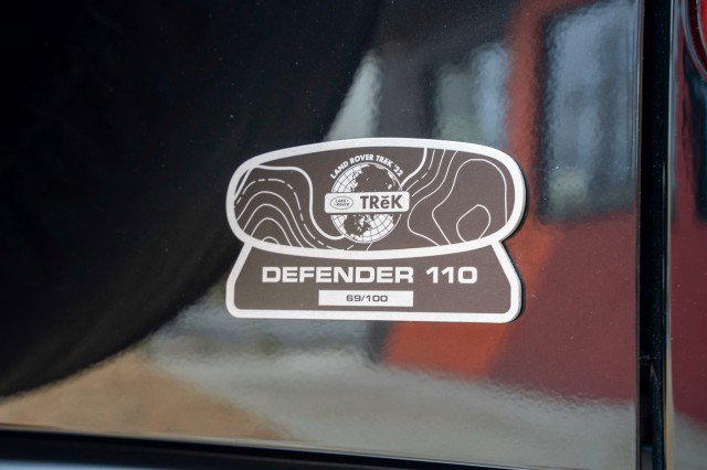 Used 2023 Land Rover Defender 110 S image 75