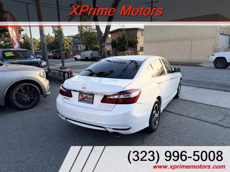 Used 2017 Honda Accord LX image 7