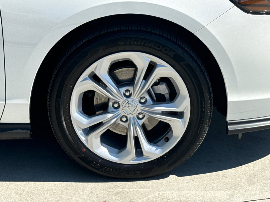 Certified 2026 Honda Accord LX image 11