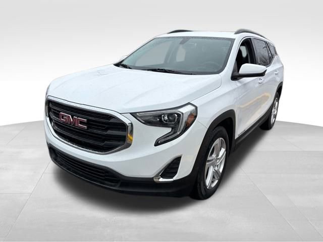 Used 2018 GMC Terrain SLE w/ Driver Convenience Package 360° Tour
