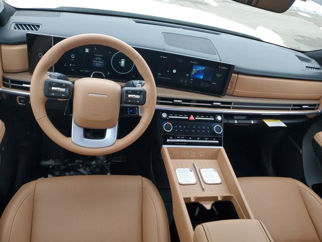 New 2026 Hyundai Santa Fe Limited image 10