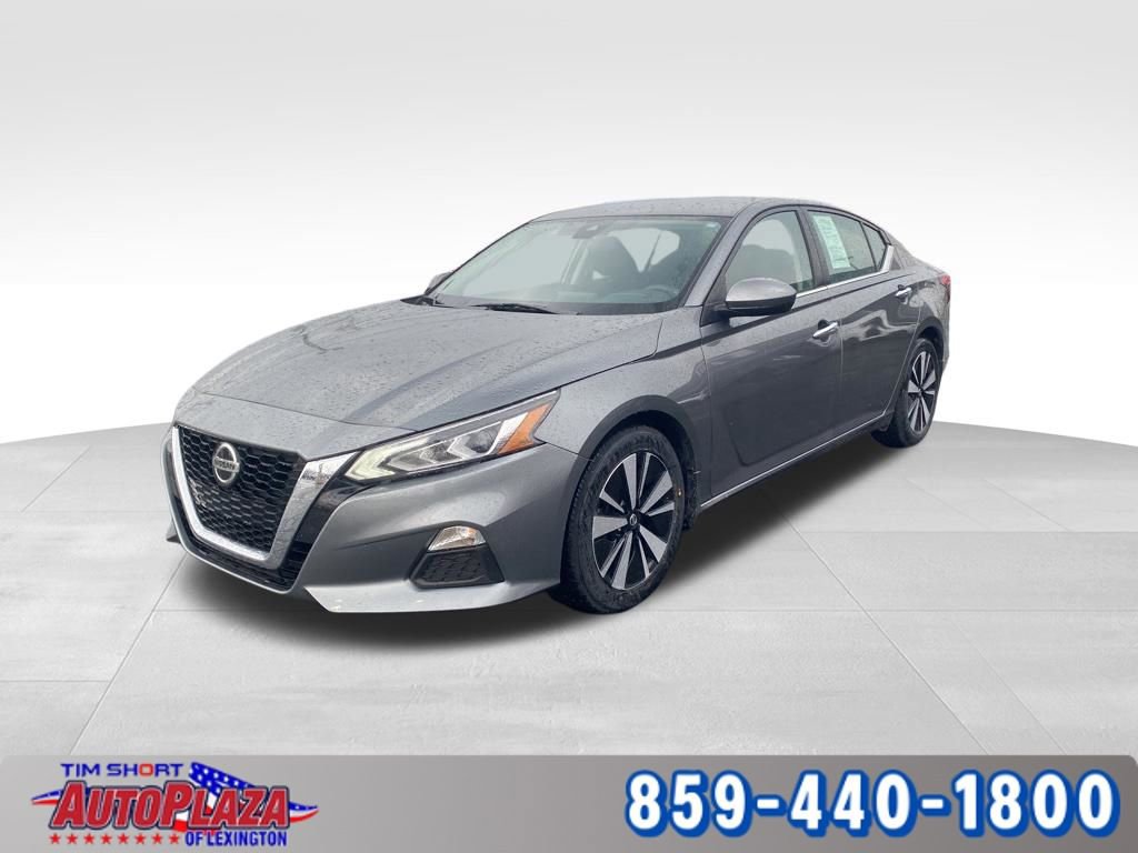 Used 2022 Nissan Altima 2.5 SV image 1