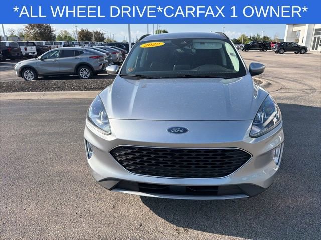 Used 2022 Ford Escape SEL AWD/4WD image 4