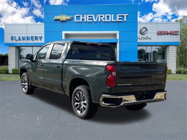 New 2026 Chevrolet Silverado 1500 LT image 3