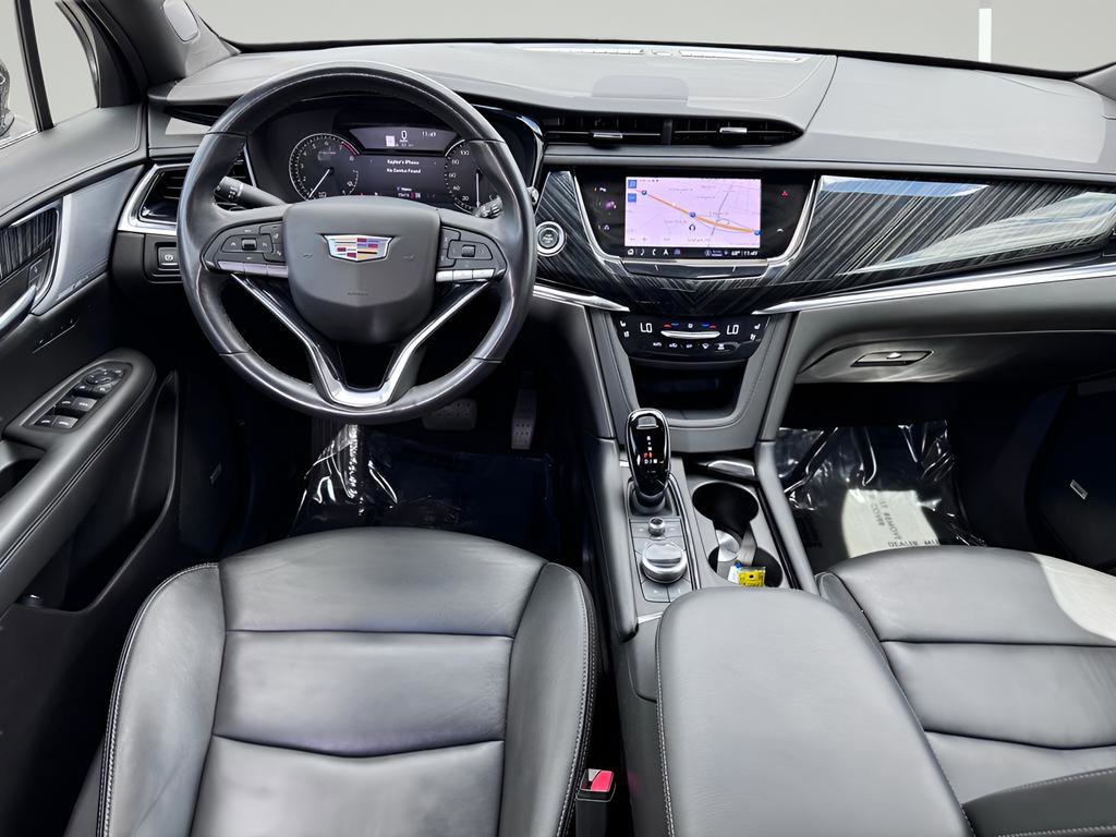 Used 2023 Cadillac XT6 Premium Luxury AWD/4WD image 5