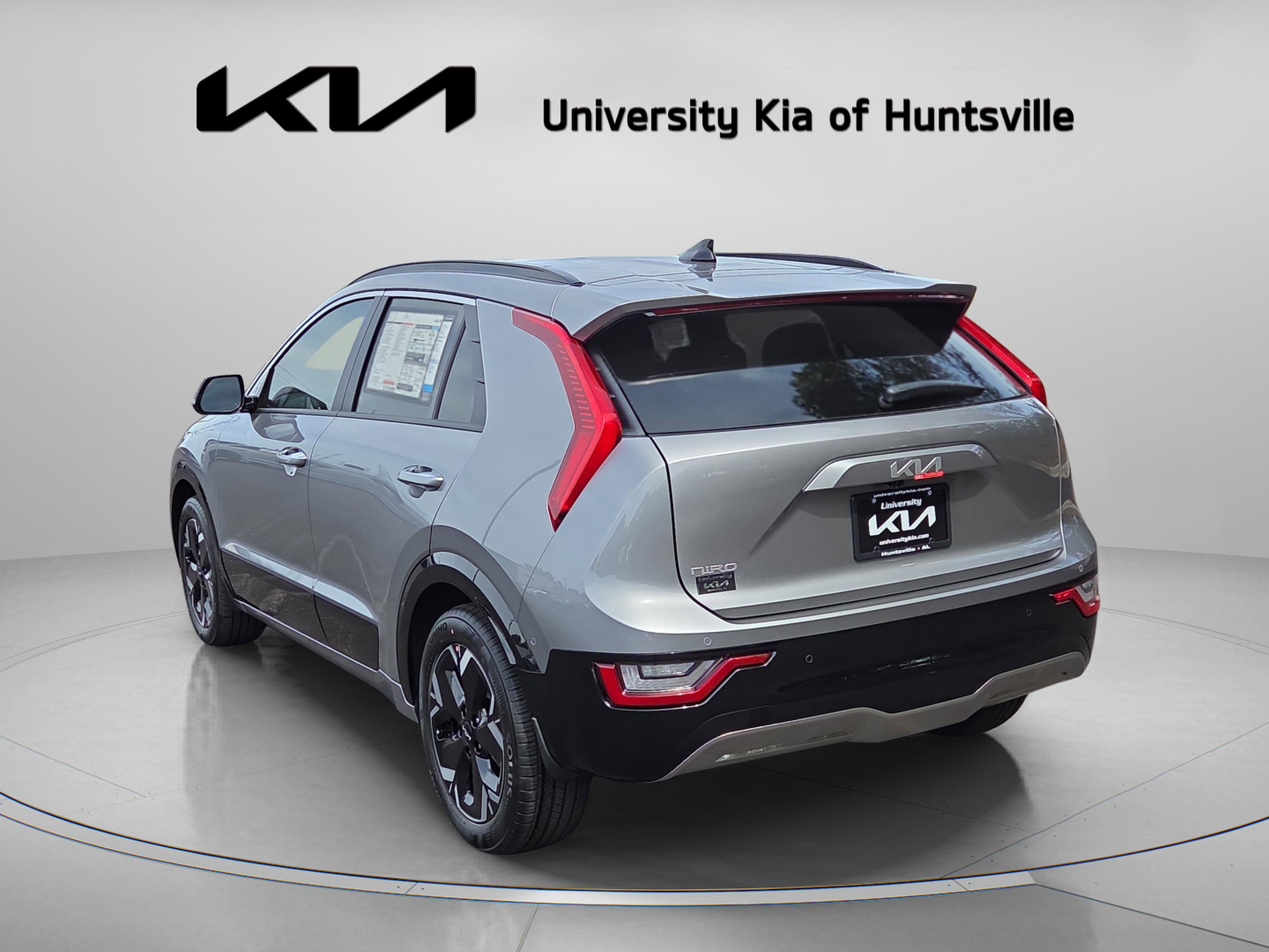 New 2026 Kia Niro Wave FWD image 5